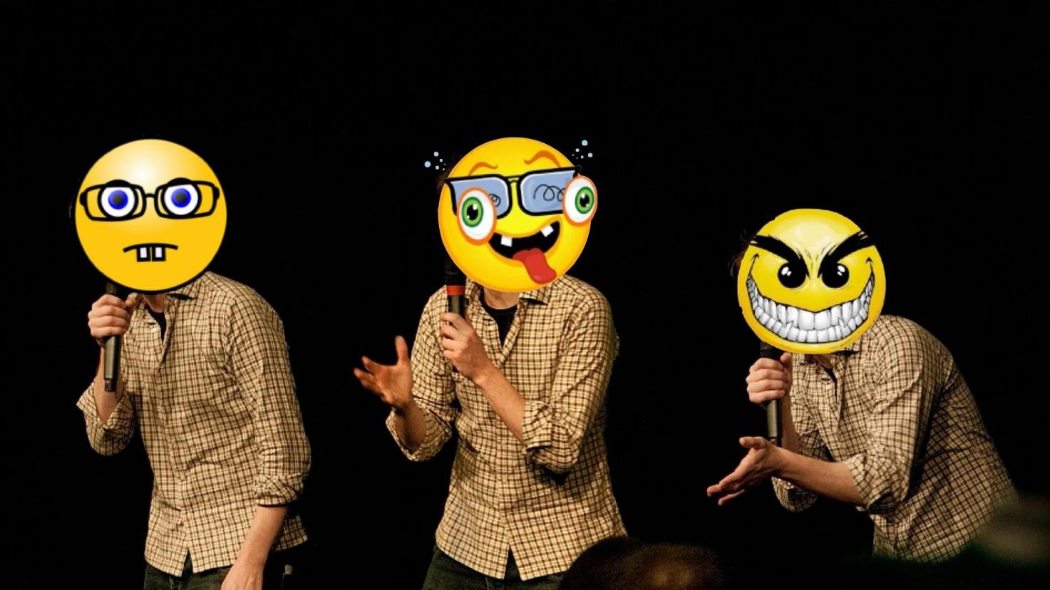 Poetry slam KBH-mesterskabet, kval-runde 1