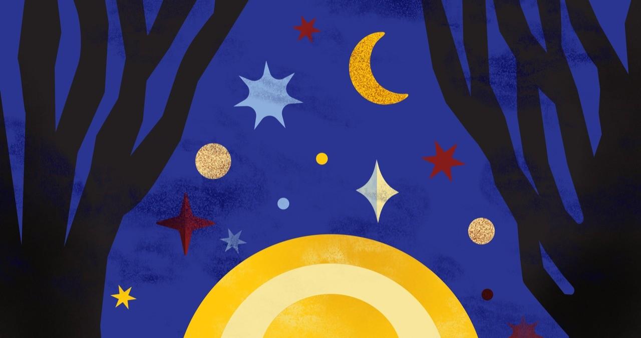 Sanseudstillingen: For enden af regnbuen