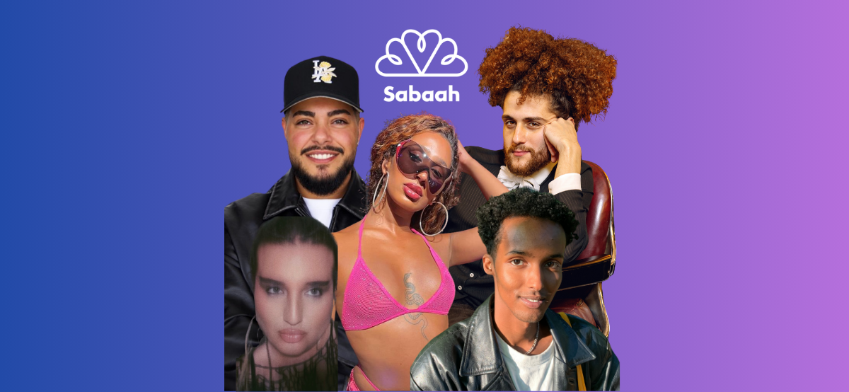 Jalal Arabi: Lis Kasper: Elias Sadaq: Sara Galbiati