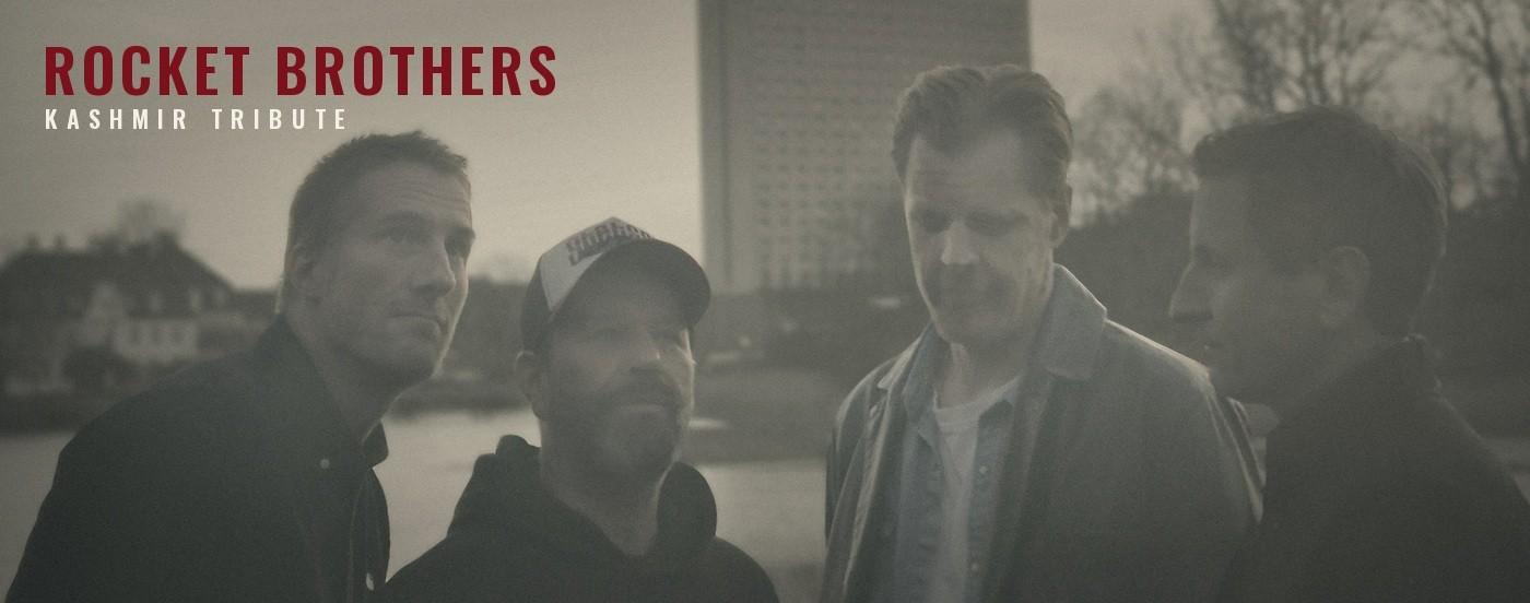 Rocket Brothers tribute band foto