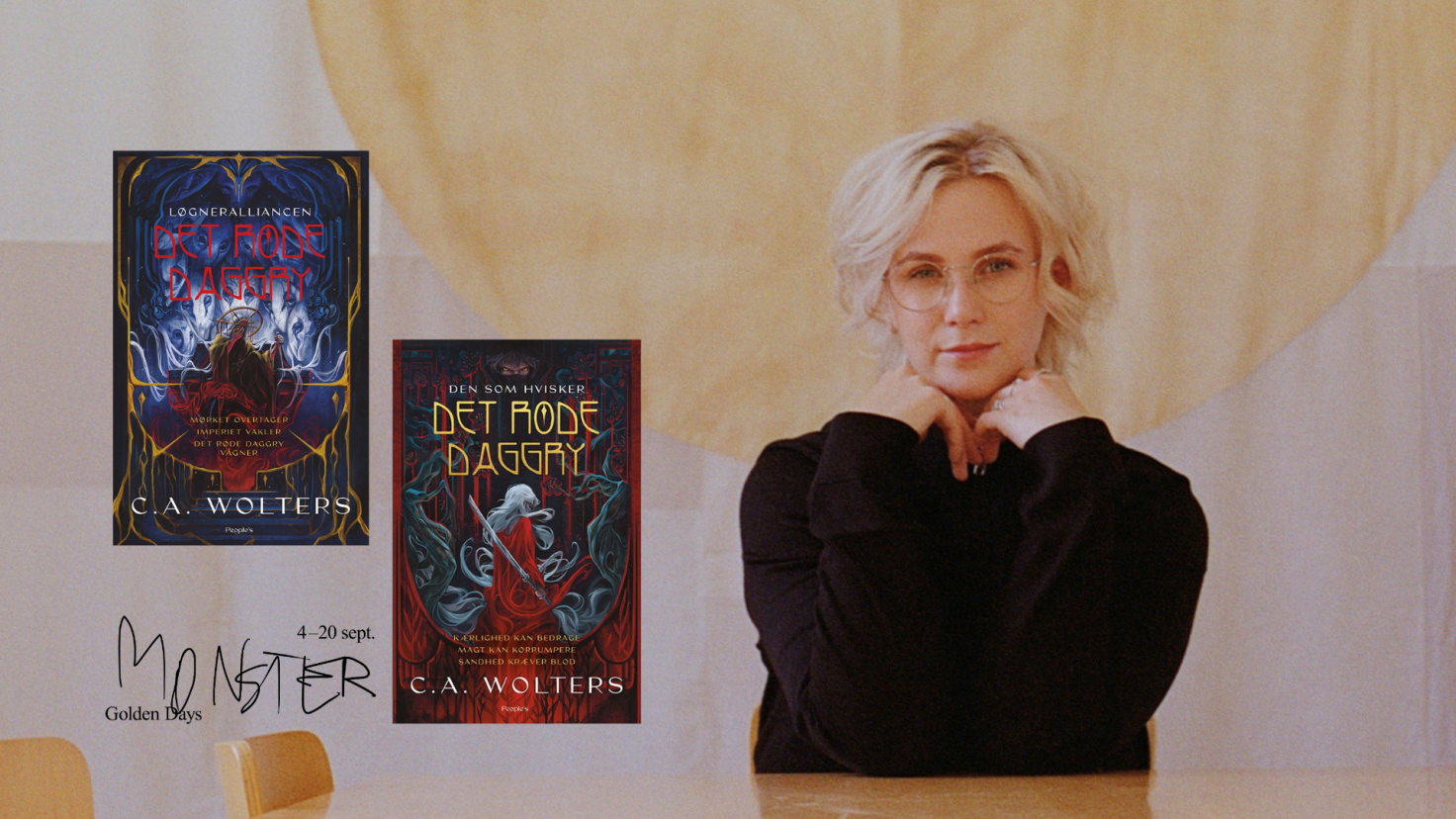 All You Read Is Love: Monstre, magt og mørke længsler
