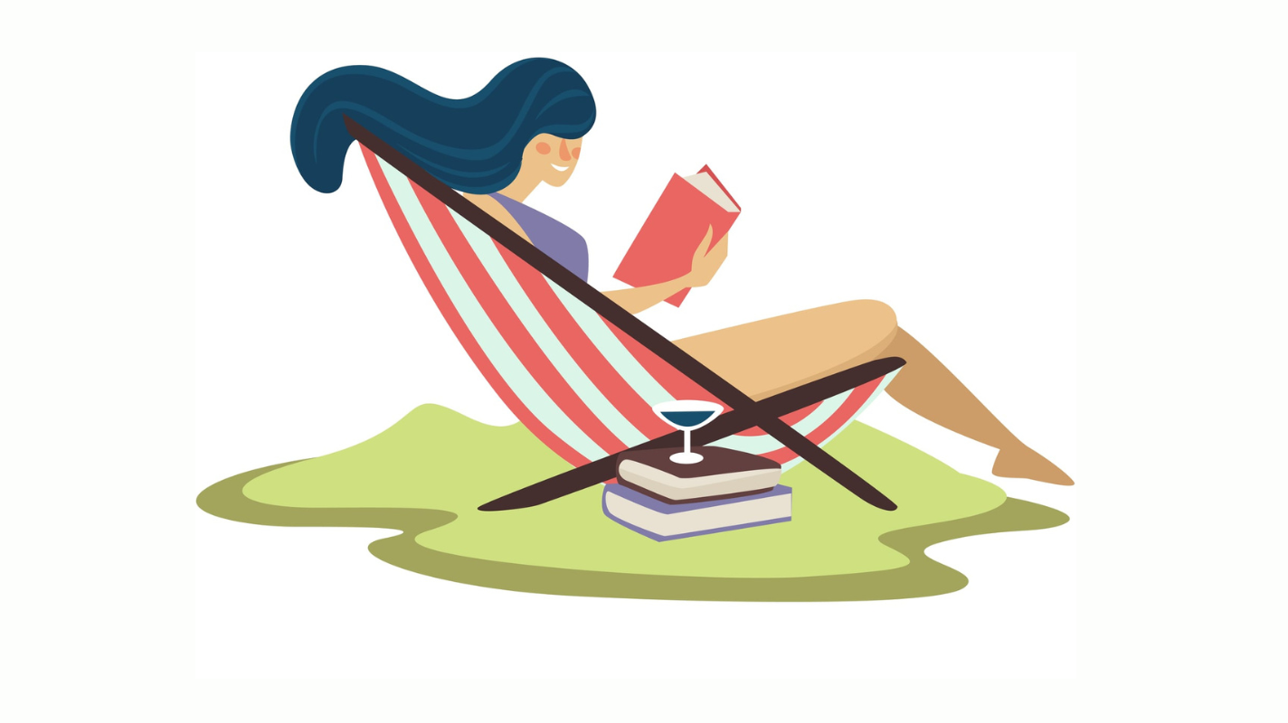 Silent Reading Party