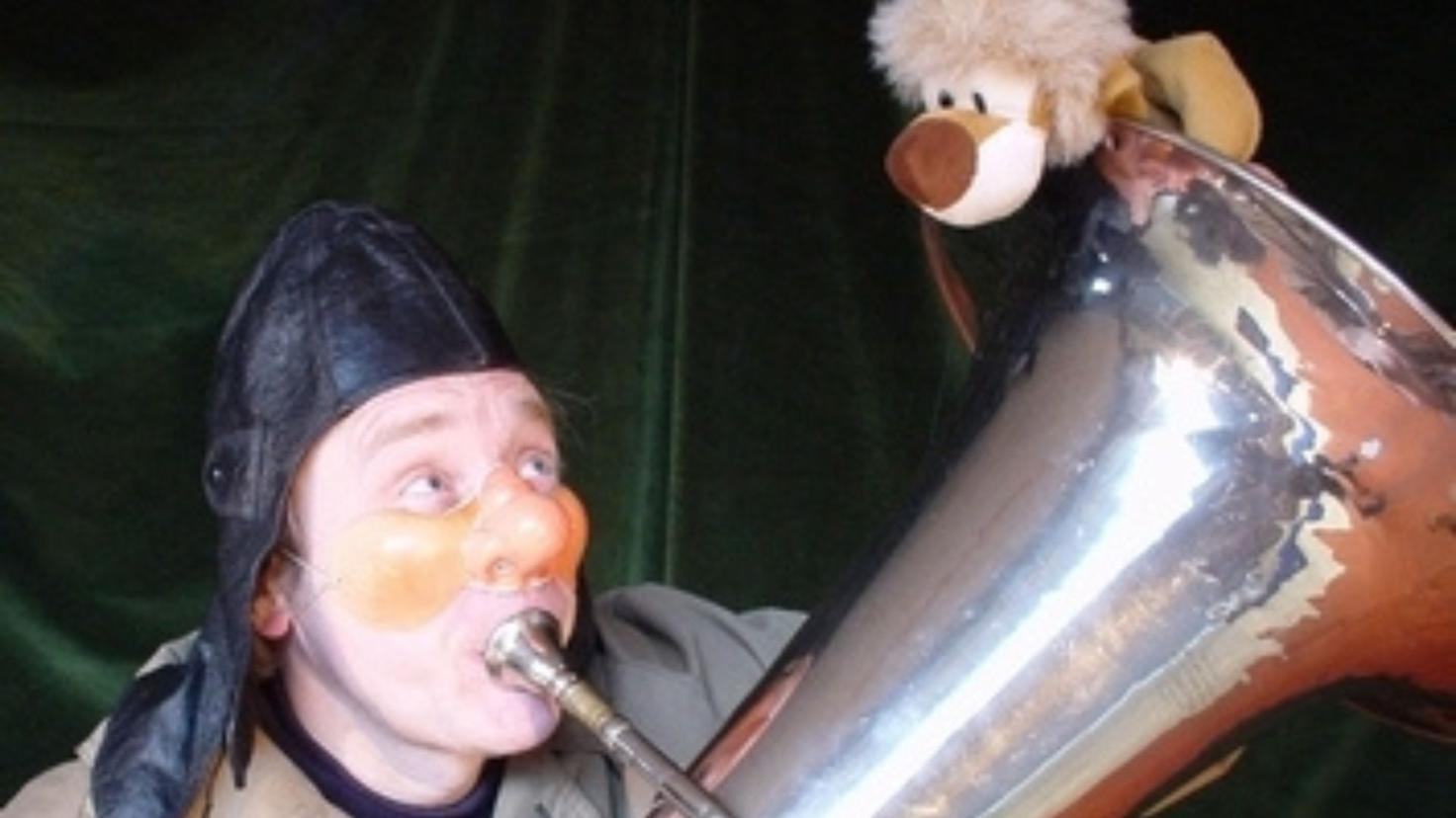 Boris spiller tuba