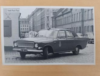 Ford Zephyr